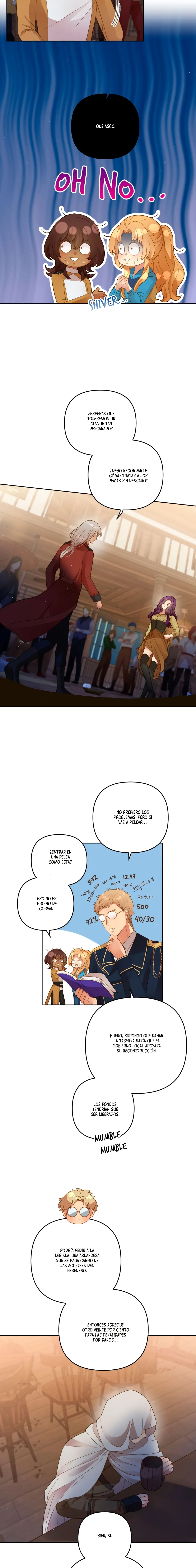 Academia Celeste Capítulo 47 en Línea - página 16