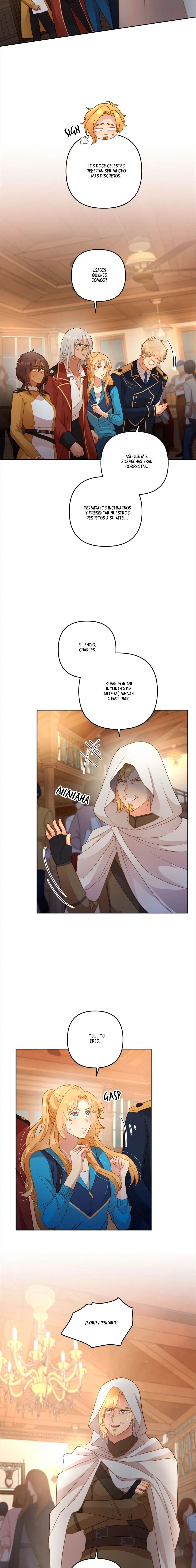 Academia Celeste Capítulo 48 en Línea - página 6