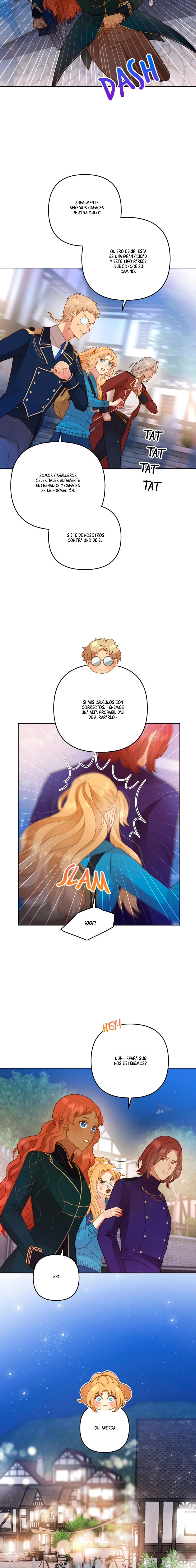 Academia Celeste Capítulo 48 en Línea - página 13