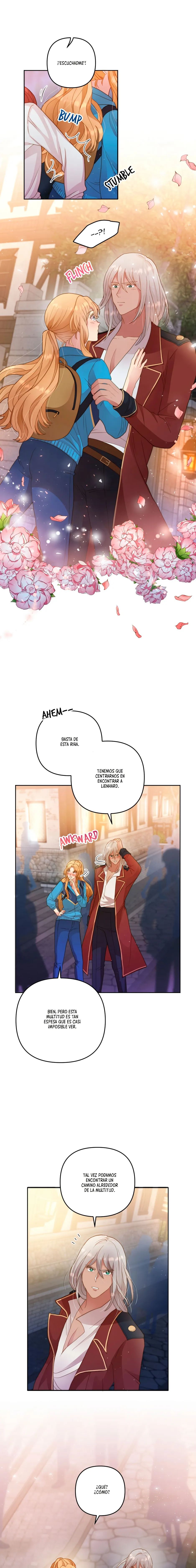 Academia Celeste Capítulo 48 en Línea - página 17