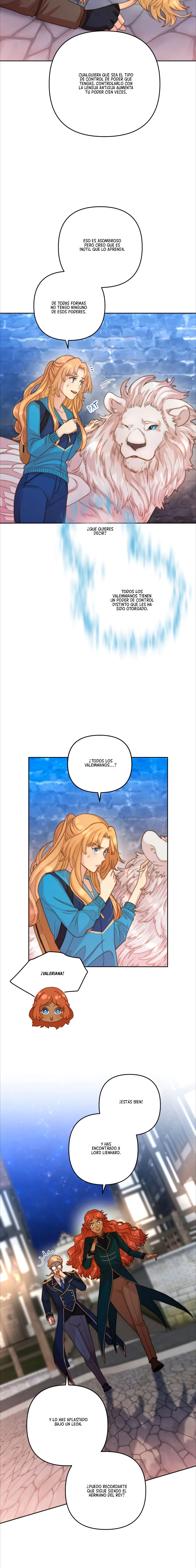 Academia Celeste Capítulo 49 en Línea - página 20