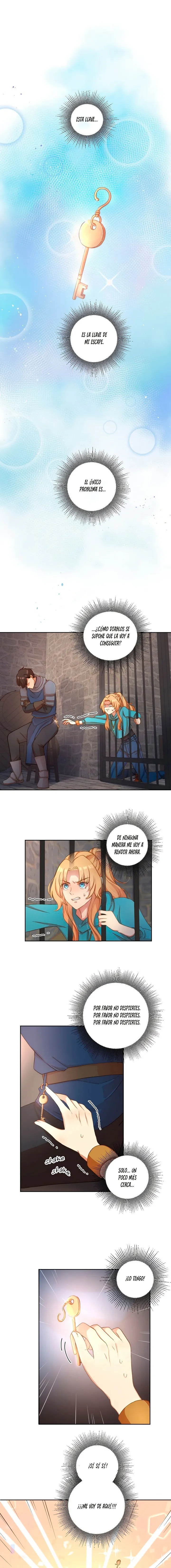 Academia Celeste Capítulo 5 en Línea - página 2