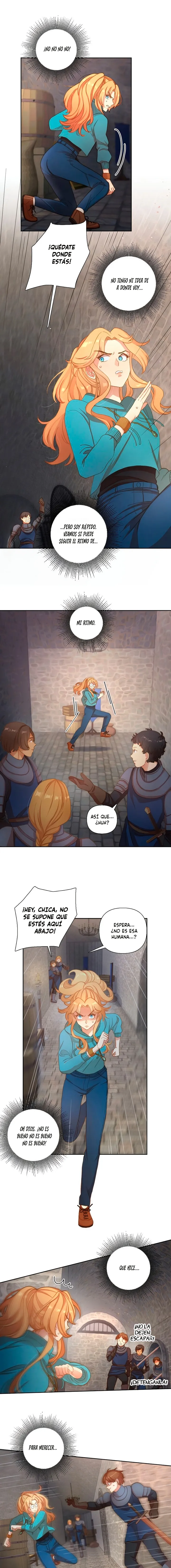 Academia Celeste Capítulo 5 en Línea - página 4