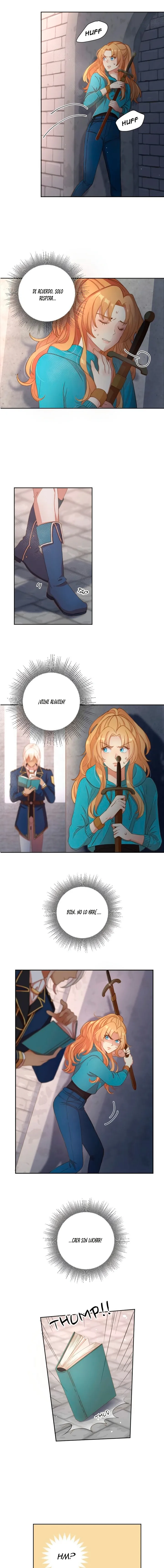 Academia Celeste Capítulo 5 en Línea - página 7