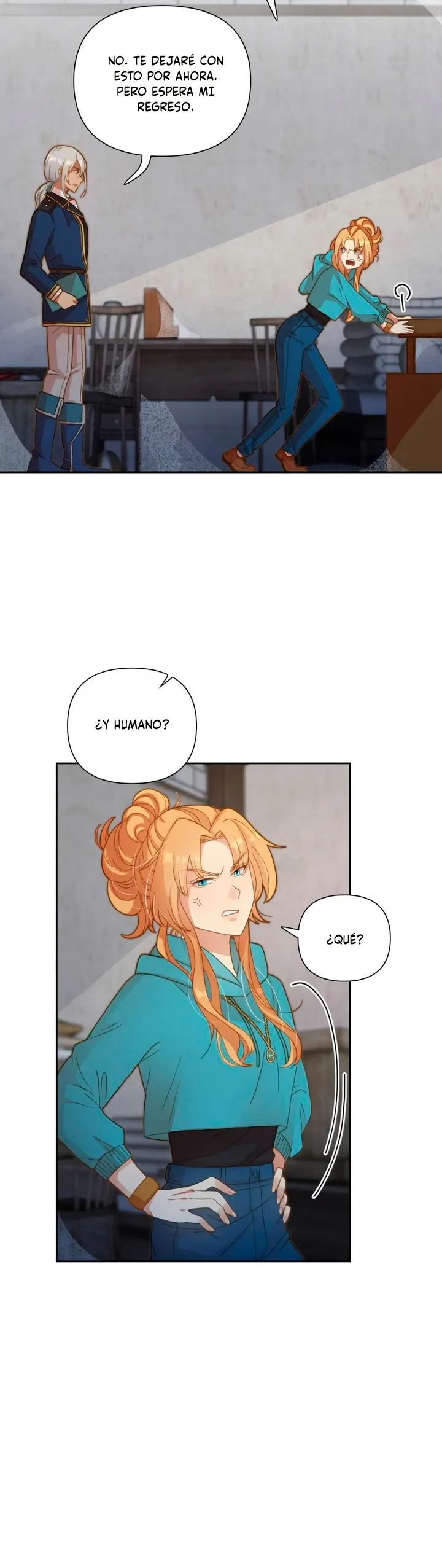 Academia Celeste Capítulo 6 en Línea - página 12