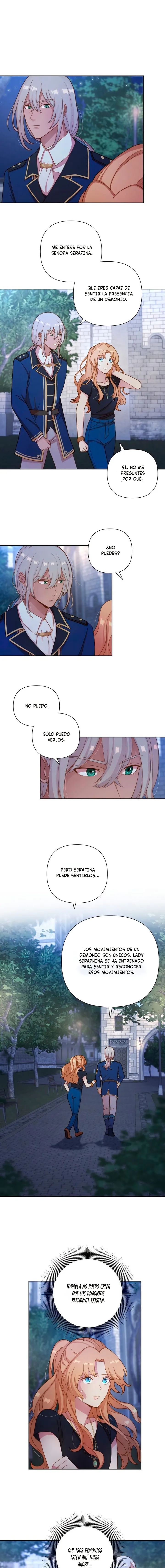 Academia Celeste Capítulo 7 en Línea - página 7