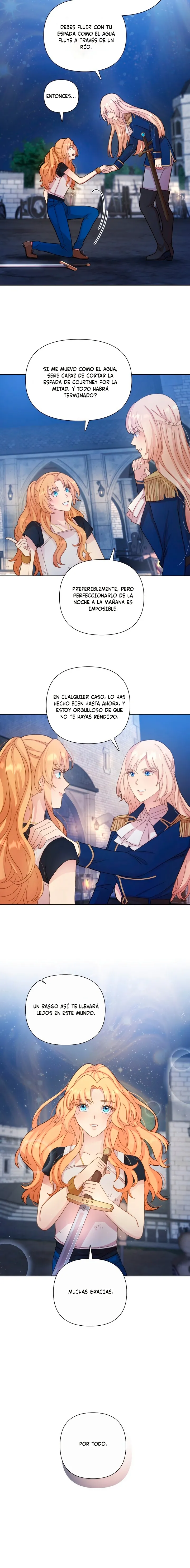 Academia Celeste Capítulo 8 en Línea - página 13