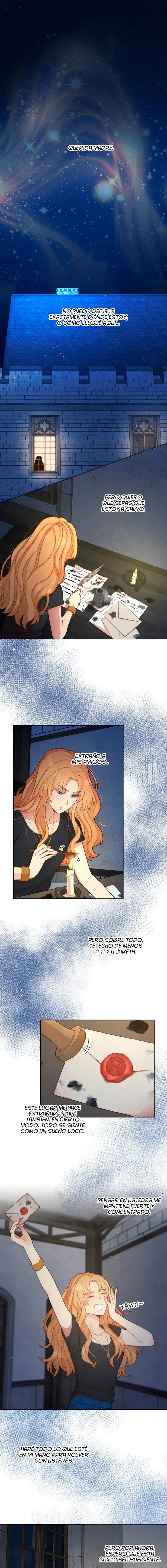 Academia Celeste Capítulo 9 en Línea - página 2