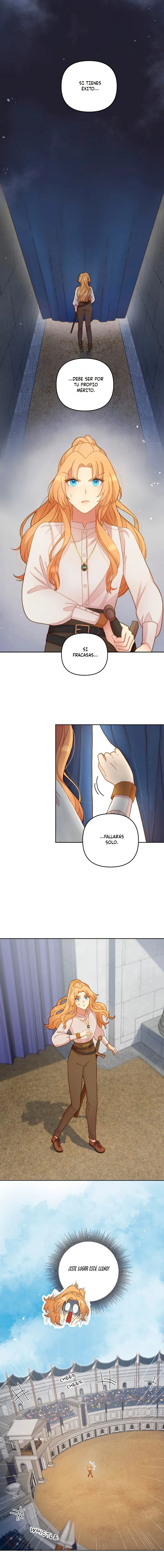 Academia Celeste Capítulo 9 en Línea - página 9