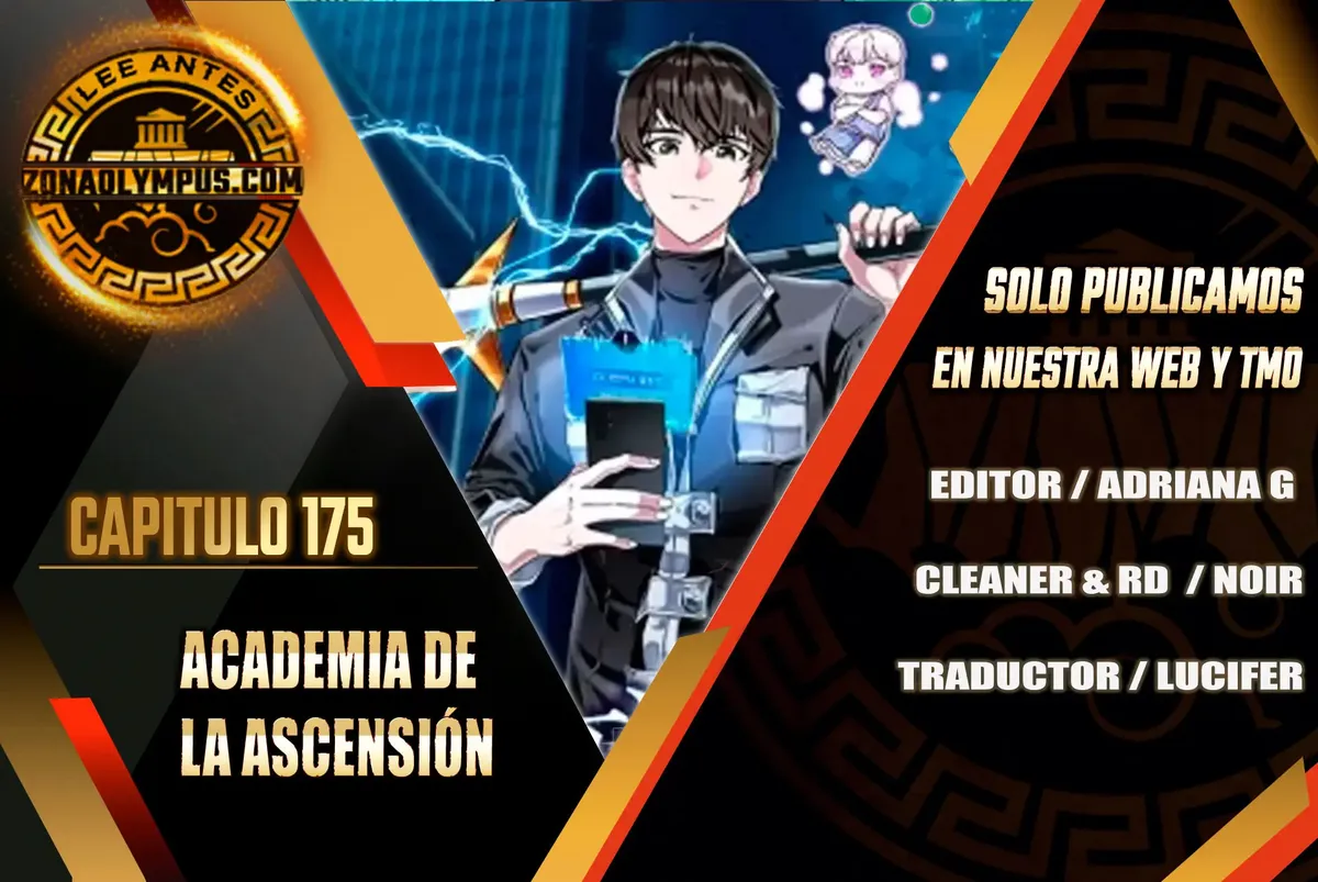 Academia de la Transcensión Capítulo 175 en Línea - página 2