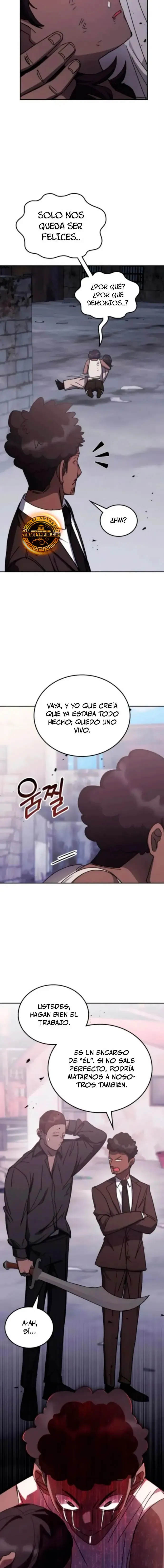 Academia de la Transcensión Capítulo 175 en Línea - página 11