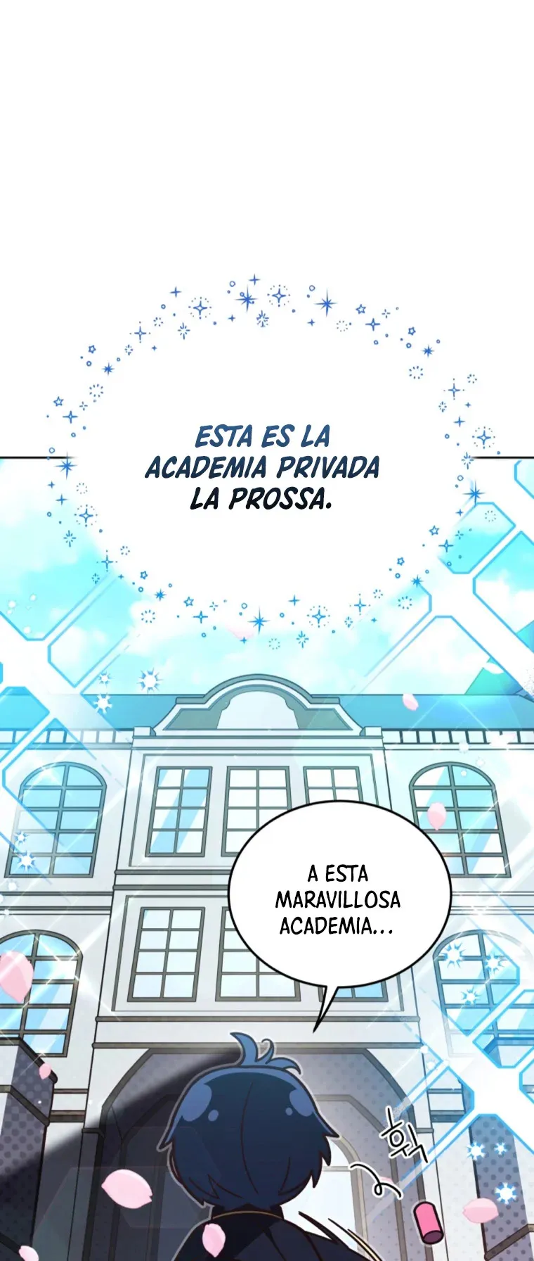 Academia privada laprossa Capítulo 1 en Línea - página 7