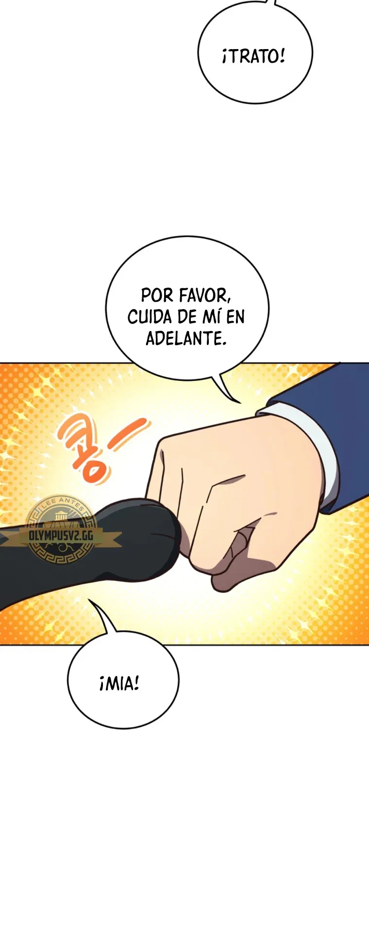 Academia privada laprossa Capítulo 1 en Línea - página 36