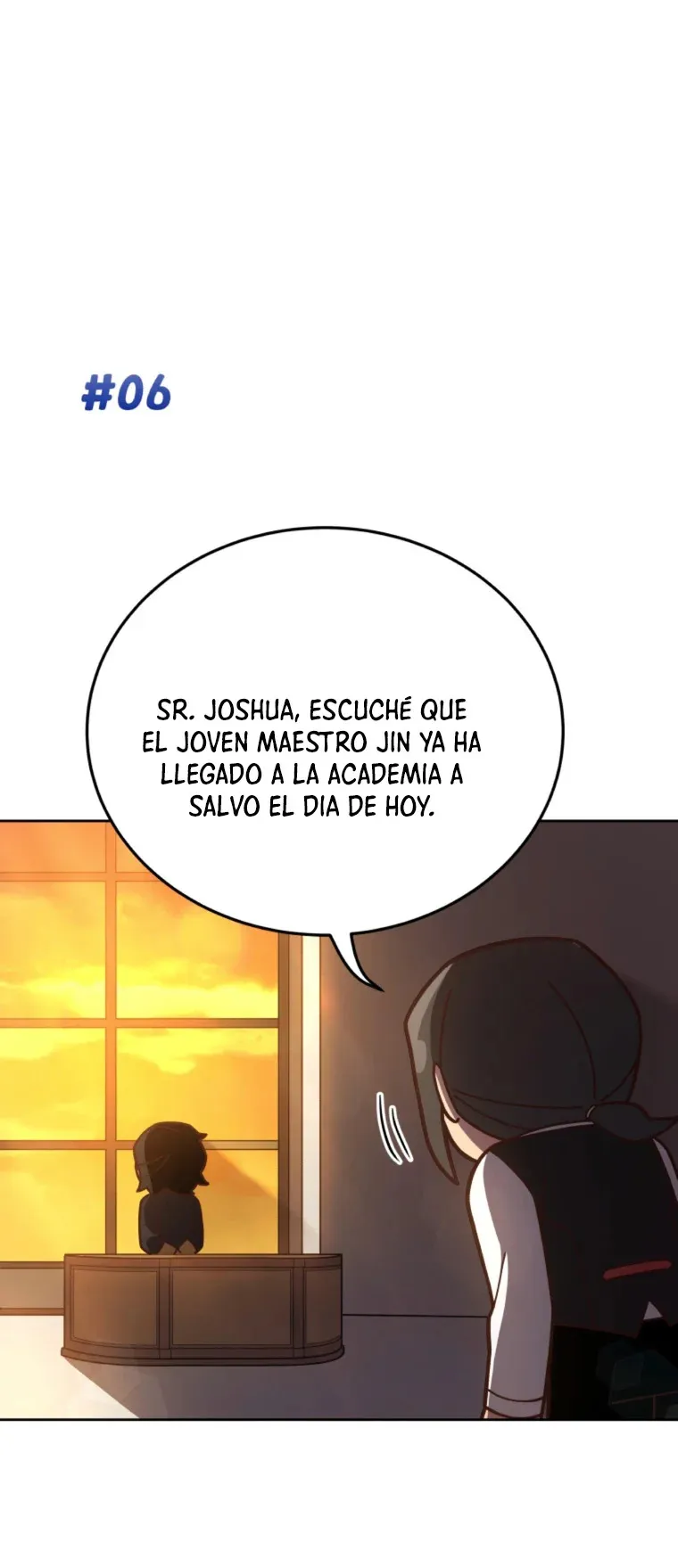 Academia privada laprossa Capítulo 1 en Línea - página 39