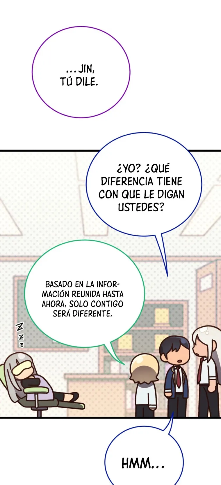 Academia privada laprossa Capítulo 10 en Línea - página 16