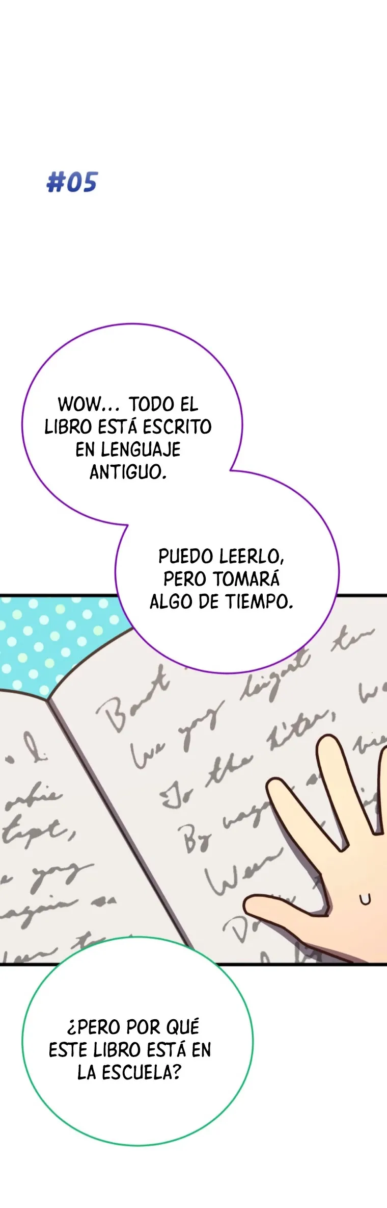 Academia privada laprossa Capítulo 10 en Línea - página 23