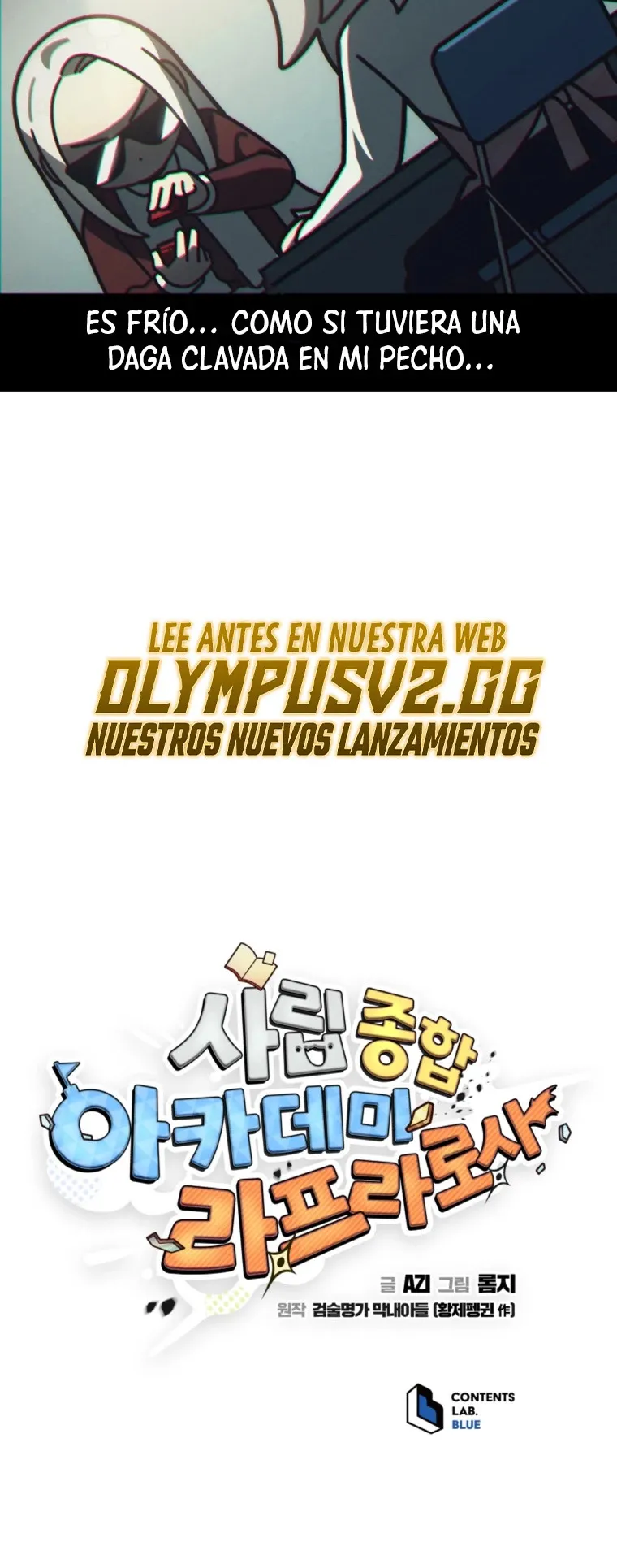 Academia privada laprossa Capítulo 10 en Línea - página 29