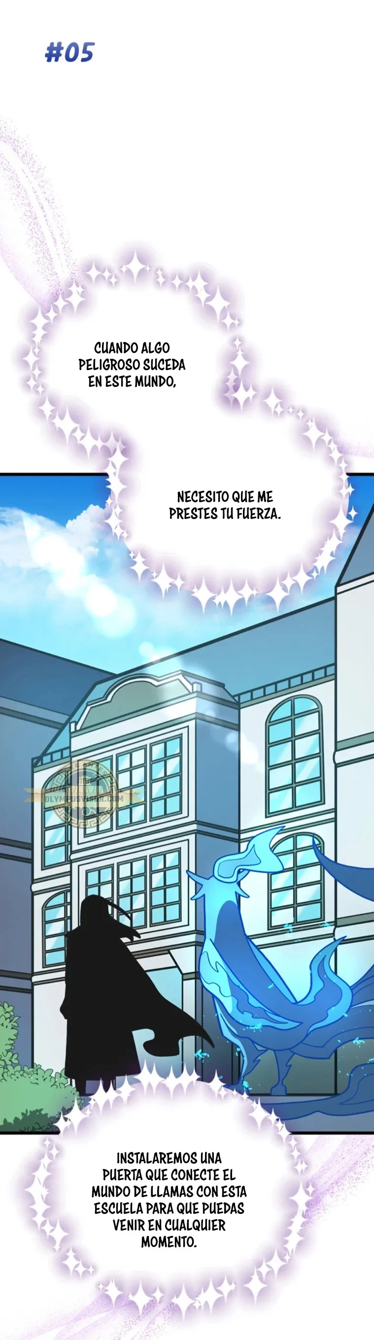 Academia privada laprossa Capítulo 13 en Línea - página 17