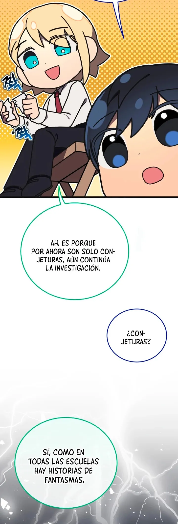 Academia privada laprossa Capítulo 18 en Línea - página 7