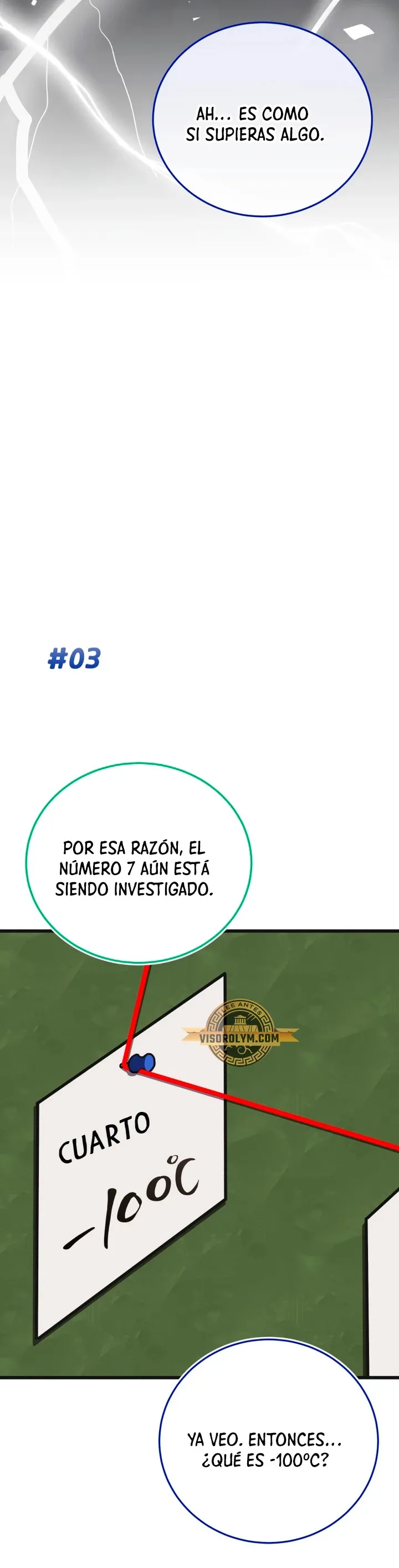 Academia privada laprossa Capítulo 18 en Línea - página 9