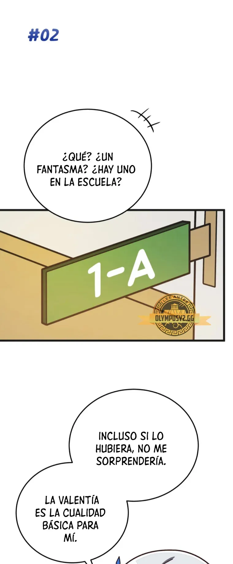 Academia privada laprossa Capítulo 2 en Línea - página 7