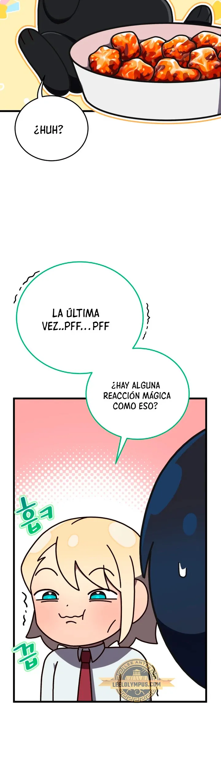 Academia privada laprossa Capítulo 22 en Línea - página 3