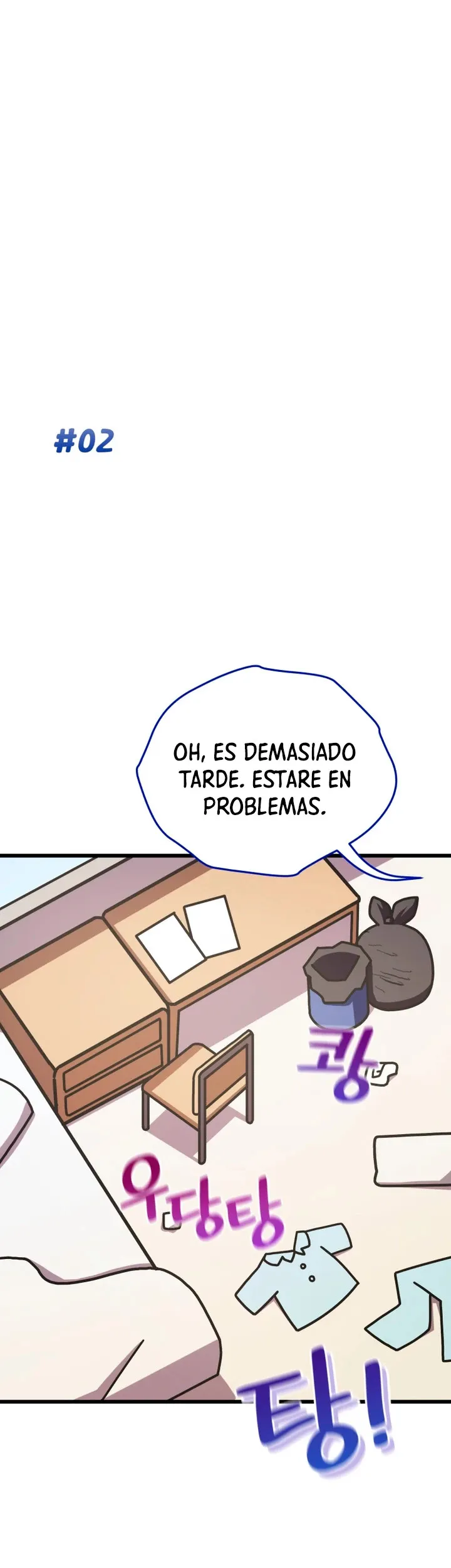 Academia privada laprossa Capítulo 22 en Línea - página 6
