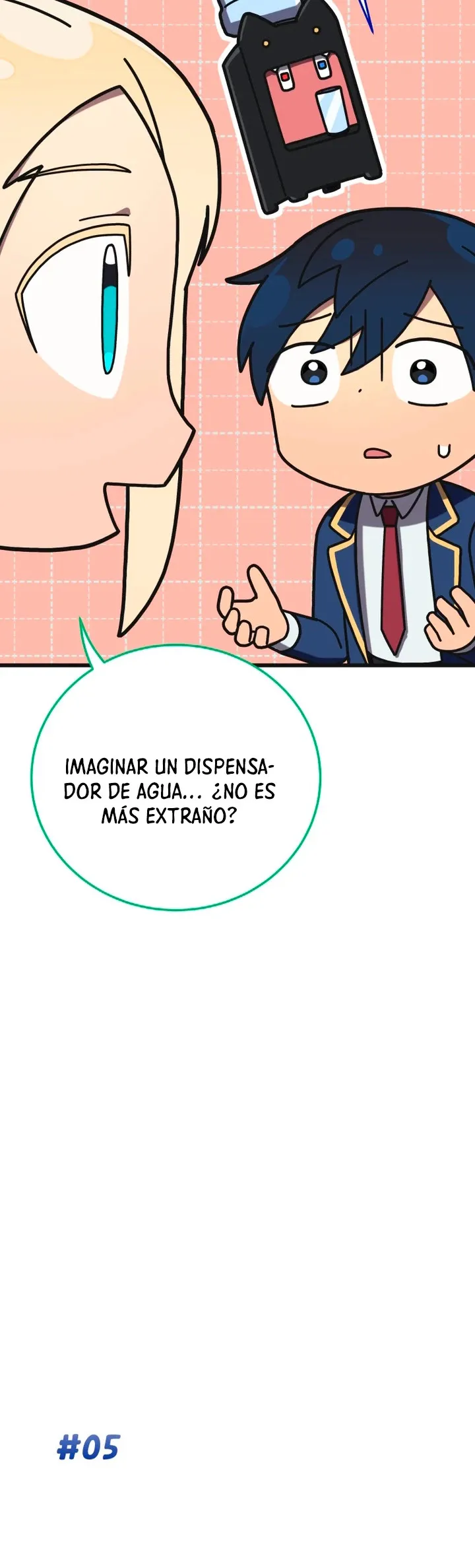 Academia privada laprossa Capítulo 23 en Línea - página 17