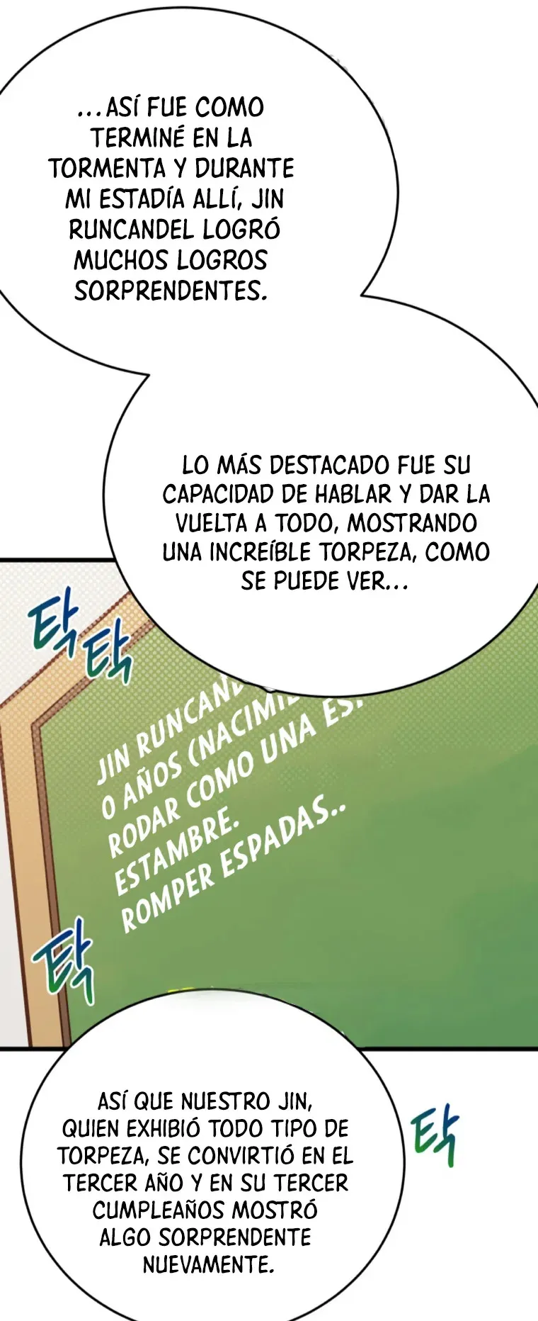 Academia privada laprossa Capítulo 3 en Línea - página 3
