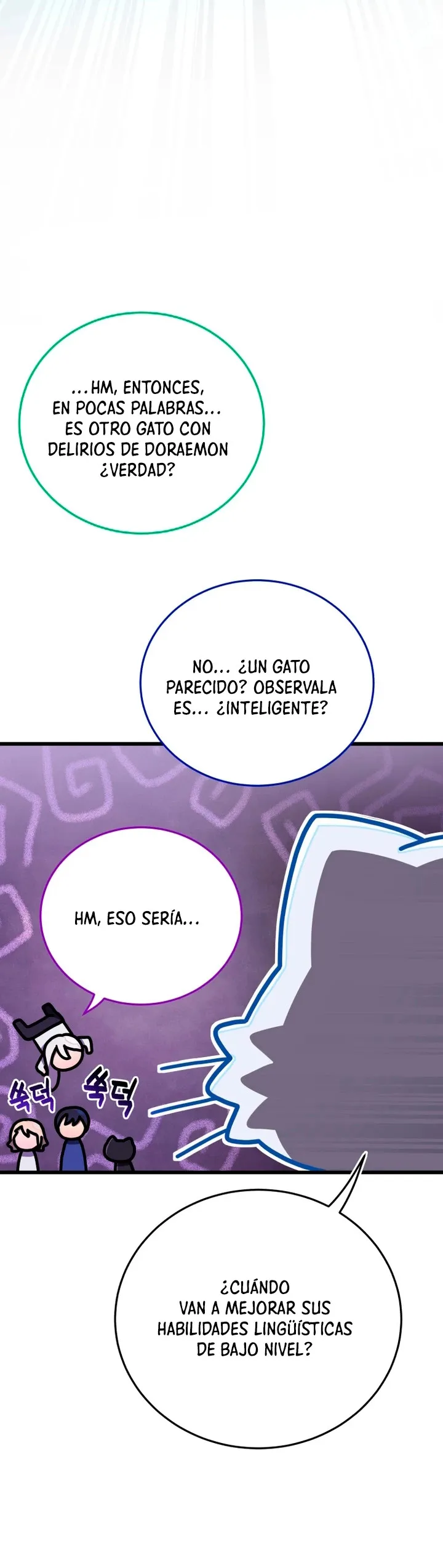 Academia privada laprossa Capítulo 30 en Línea - página 6