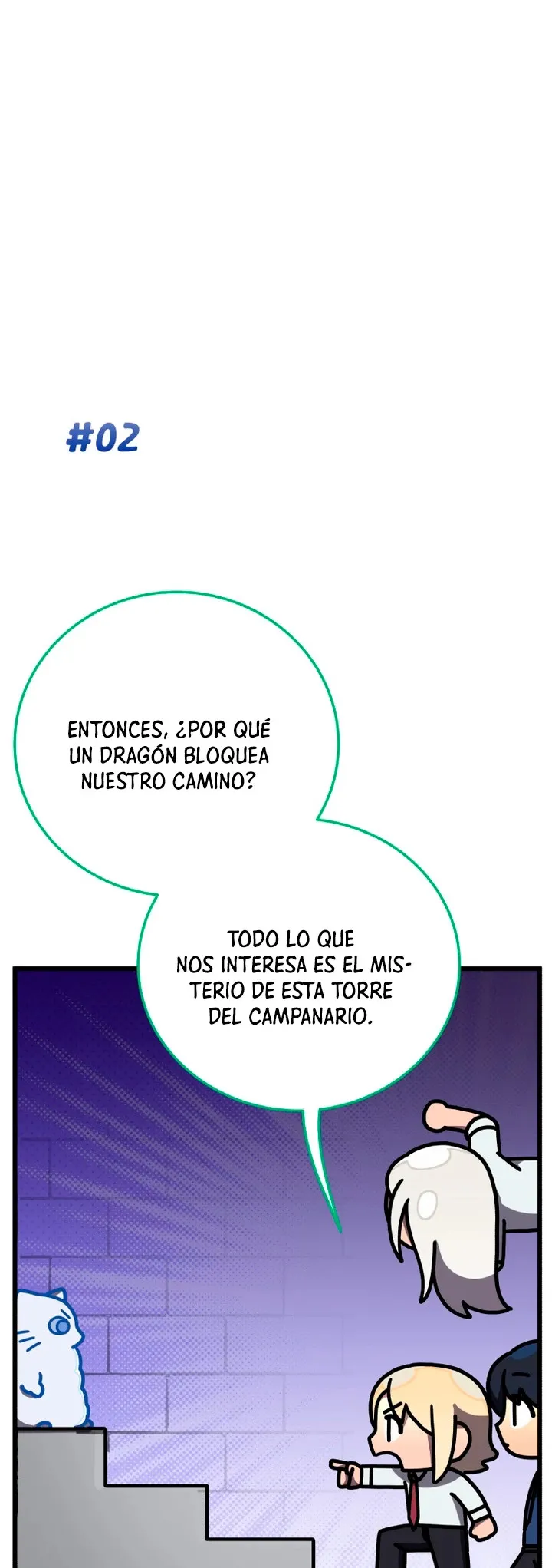 Academia privada laprossa Capítulo 30 en Línea - página 7