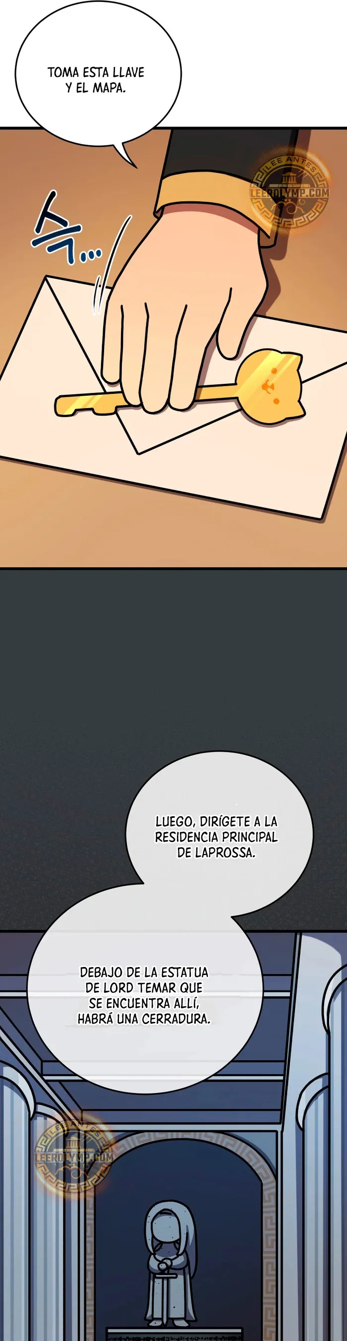 Academia privada laprossa Capítulo 38 en Línea - página 14