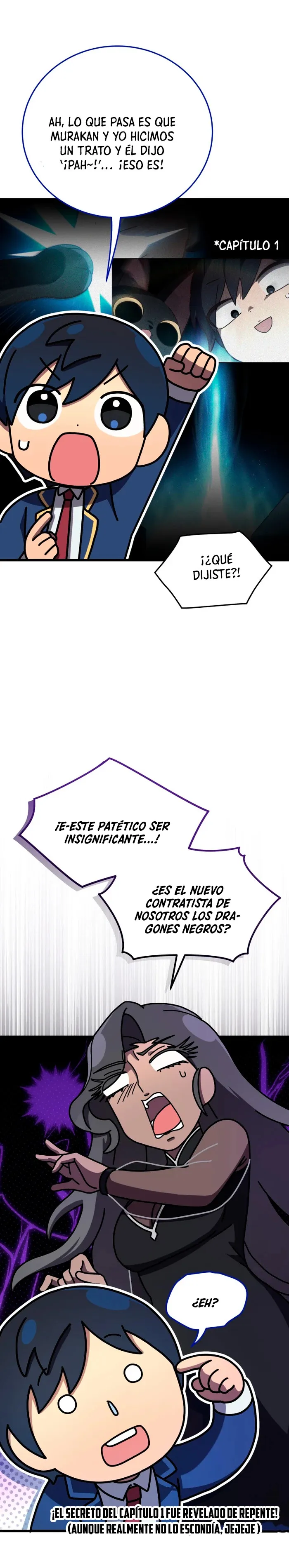 Academia privada laprossa Capítulo 39 en Línea - página 17