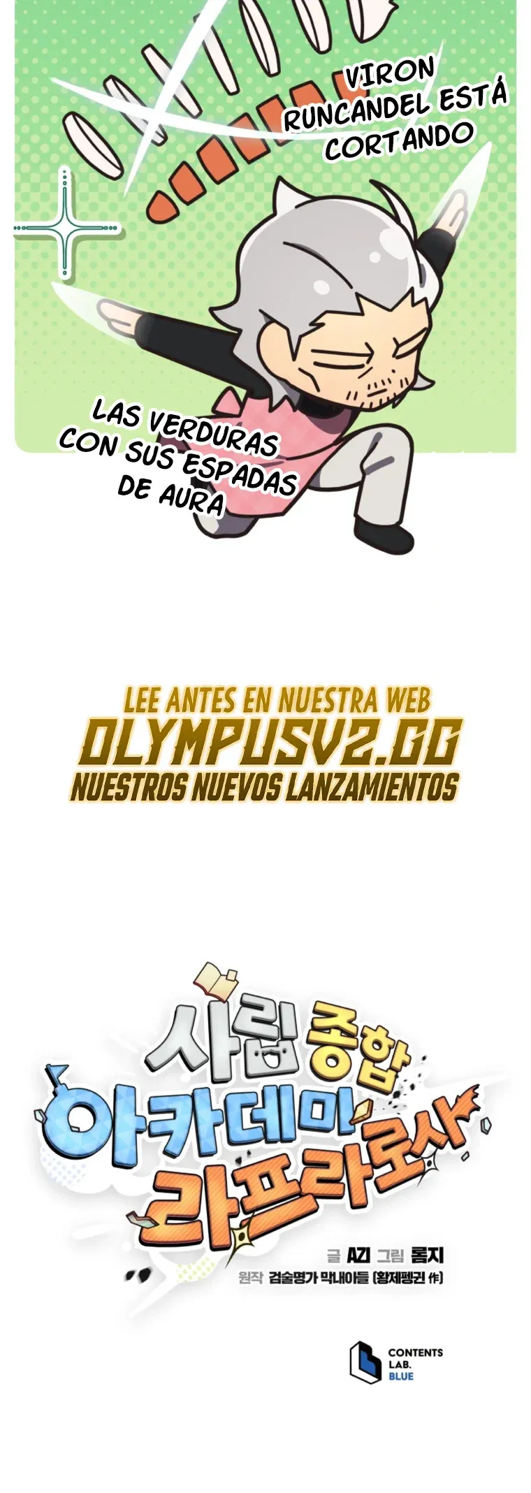 Academia privada laprossa Capítulo 4 en Línea - página 30