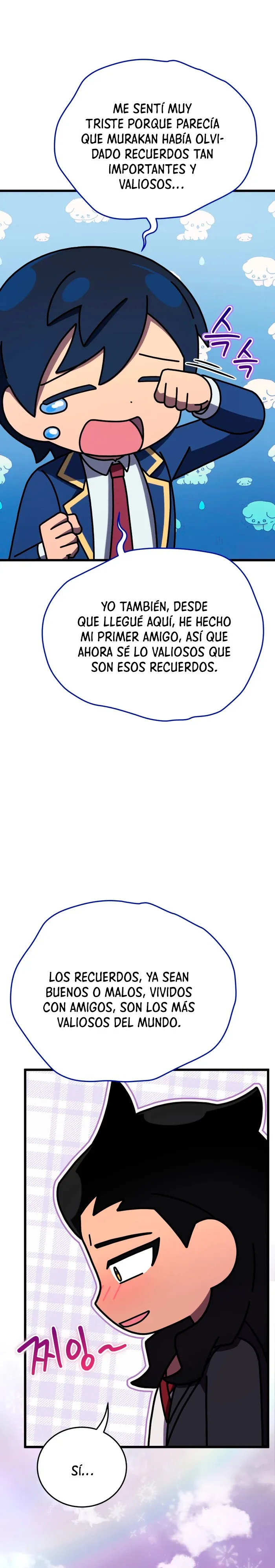 Academia privada laprossa Capítulo 49 en Línea - página 16