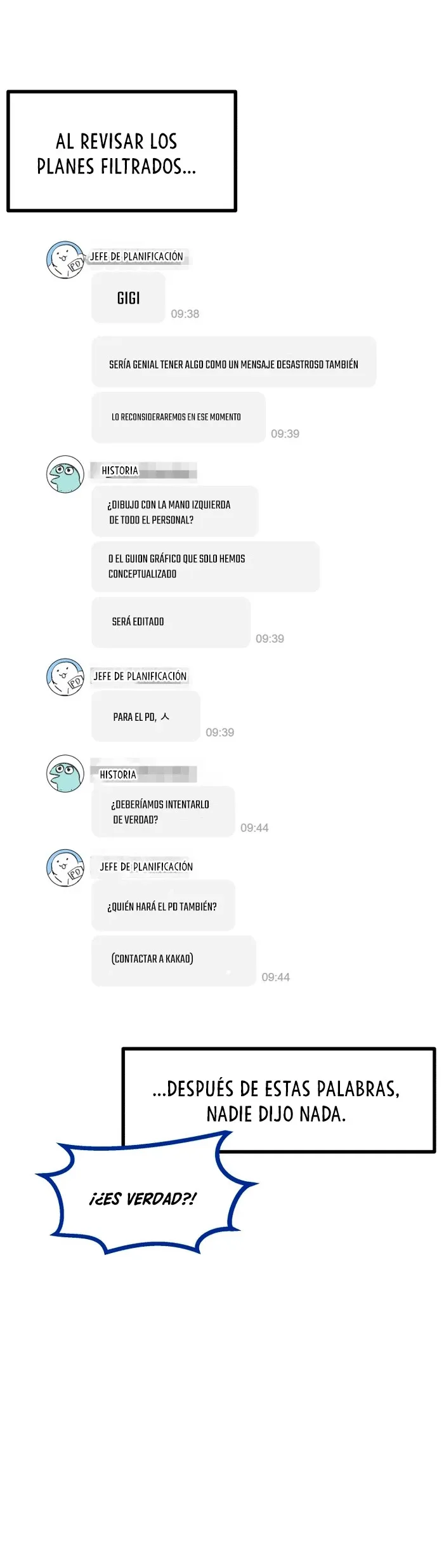 Academia privada laprossa Capítulo 52 en Línea - página 2