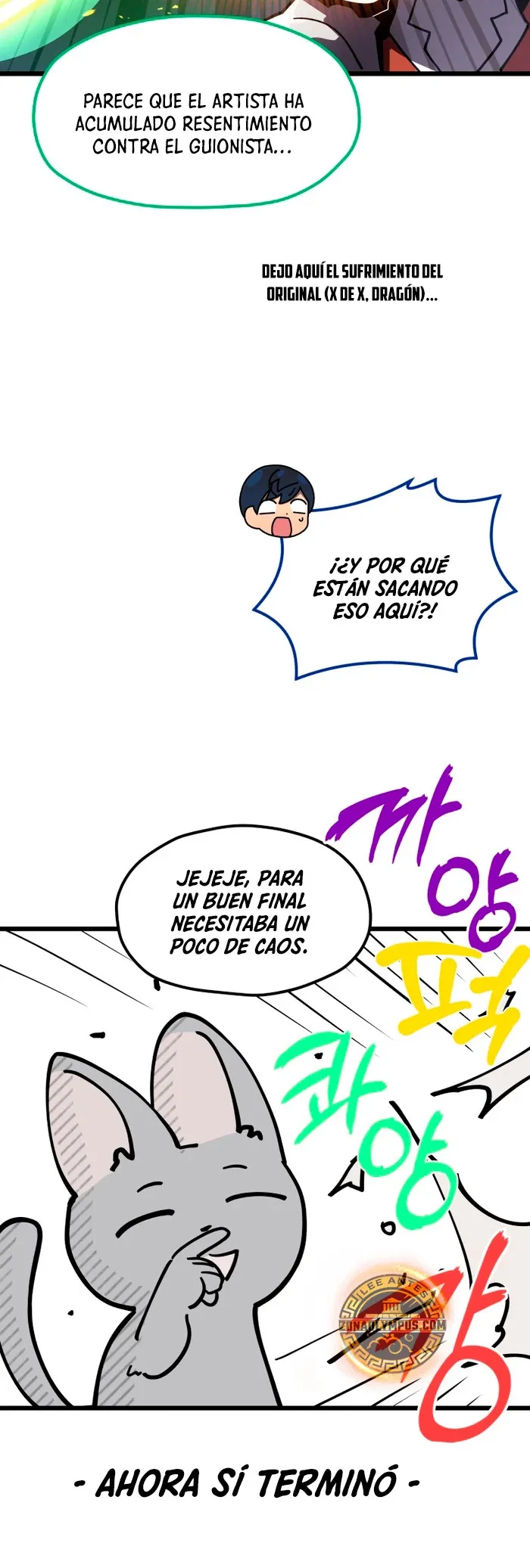 Academia privada laprossa Capítulo 52 en Línea - página 6