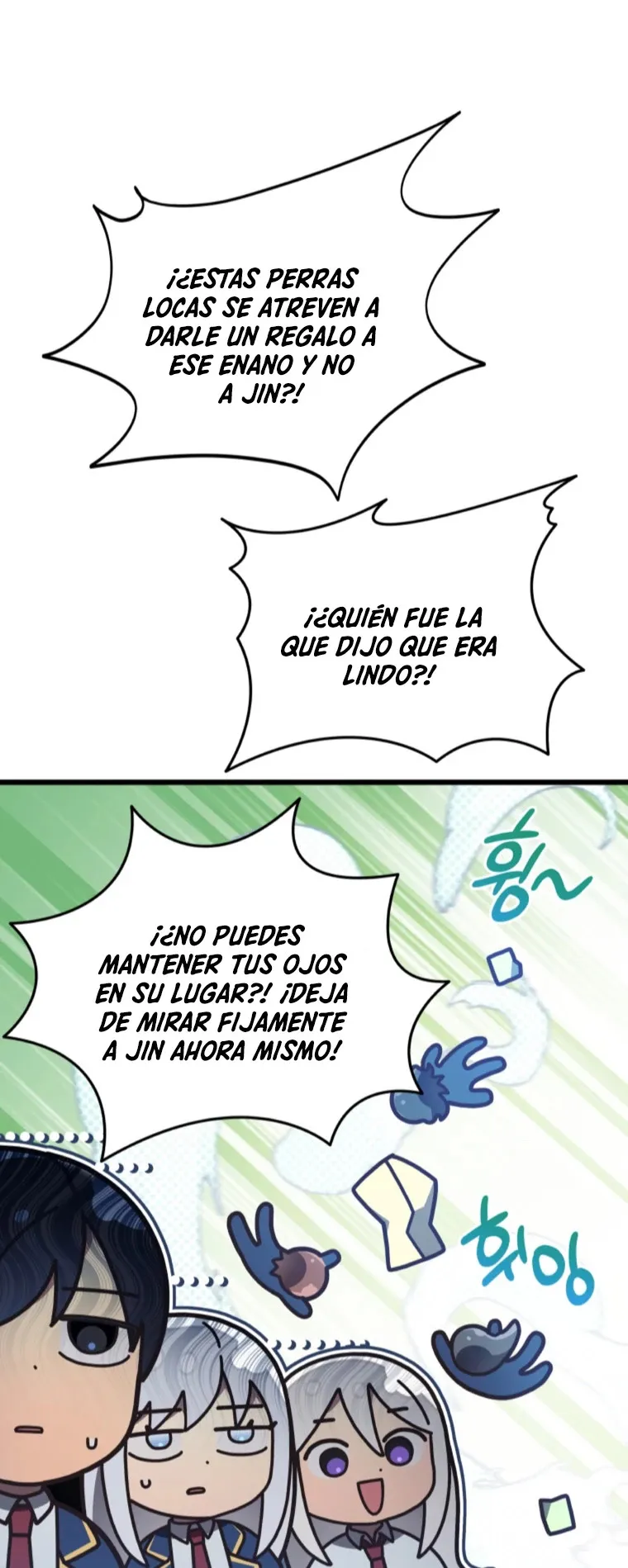 Academia privada laprossa Capítulo 6 en Línea - página 6
