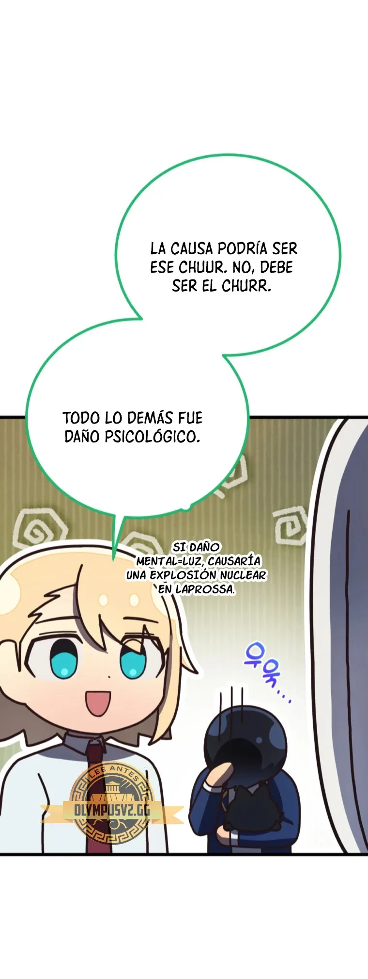 Academia privada laprossa Capítulo 8 en Línea - página 5