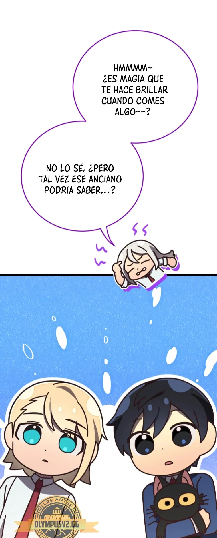 Academia privada laprossa Capítulo 8 en Línea - página 6