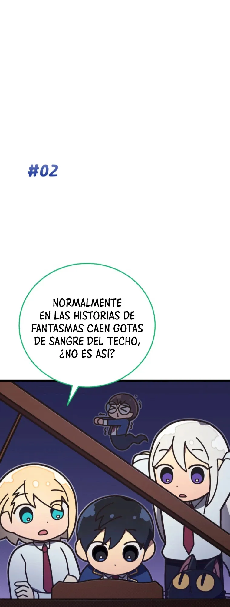 Academia privada laprossa Capítulo 9 en Línea - página 7