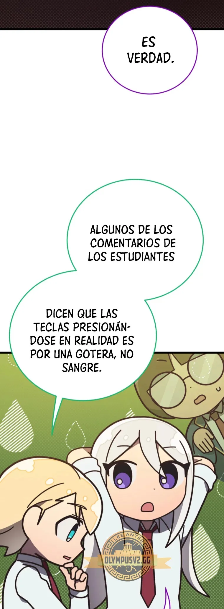 Academia privada laprossa Capítulo 9 en Línea - página 8