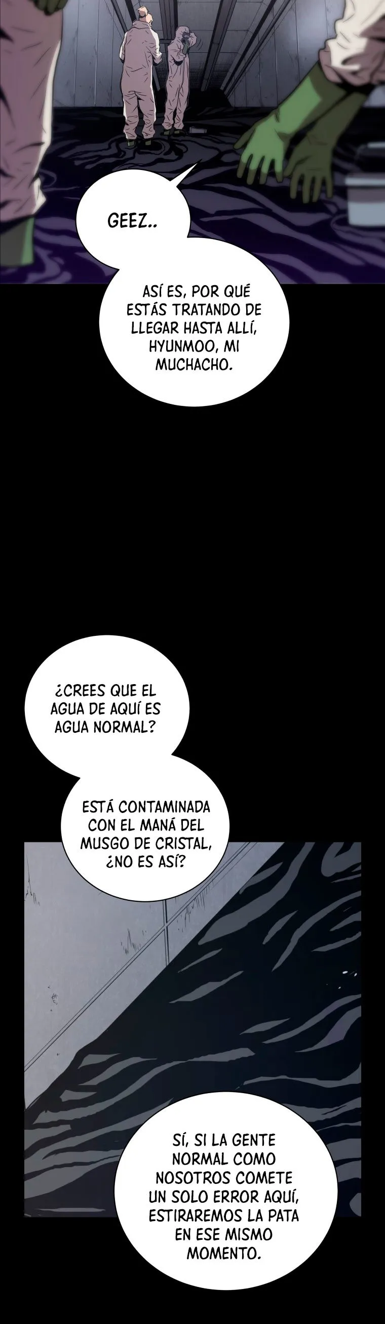 Acaparamiento en el infierno Capítulo 1 en Línea - página 17