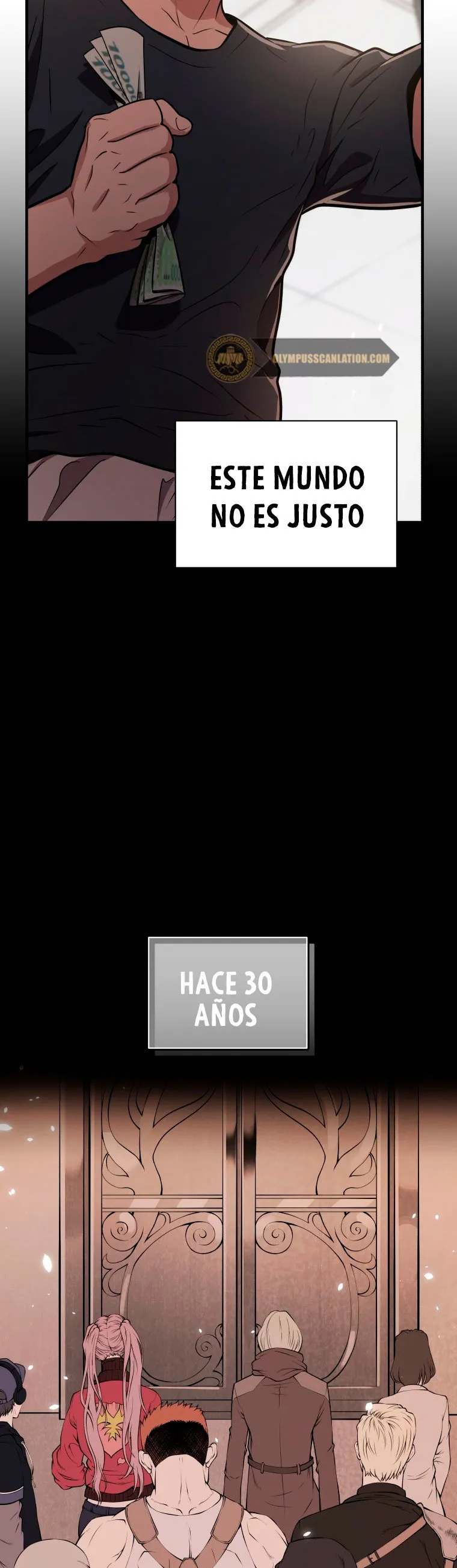 Acaparamiento en el infierno Capítulo 1 en Línea - página 22