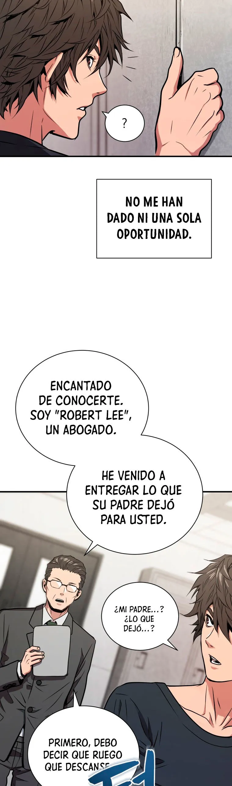 Acaparamiento en el infierno Capítulo 1 en Línea - página 25