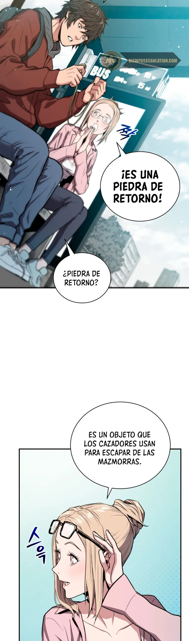 Acaparamiento en el infierno Capítulo 1 en Línea - página 29