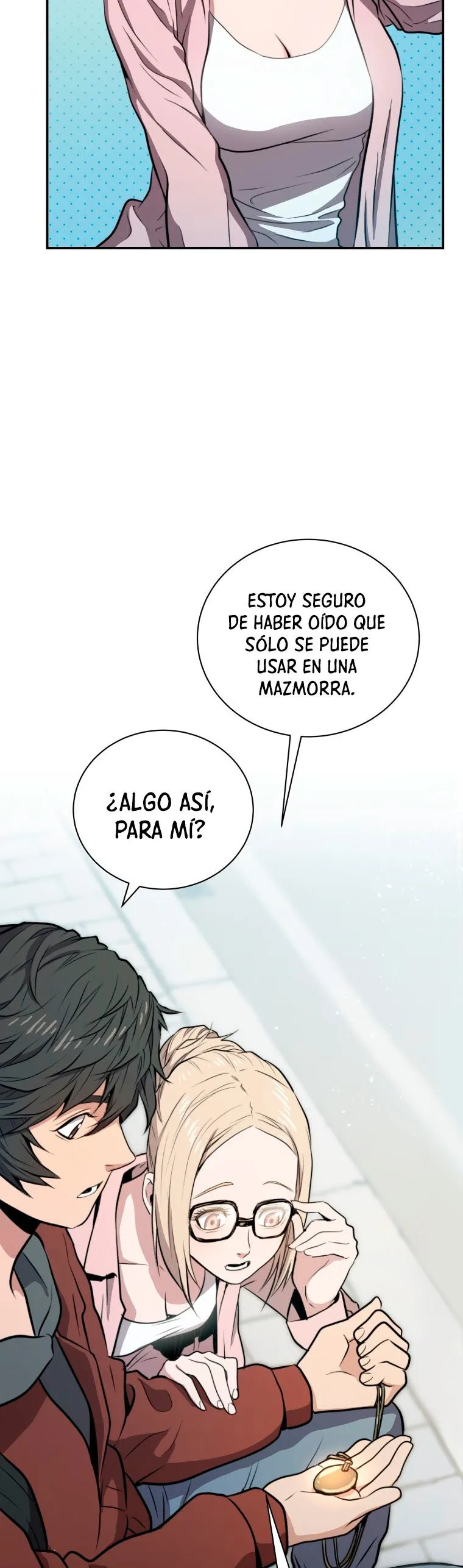 Acaparamiento en el infierno Capítulo 1 en Línea - página 30