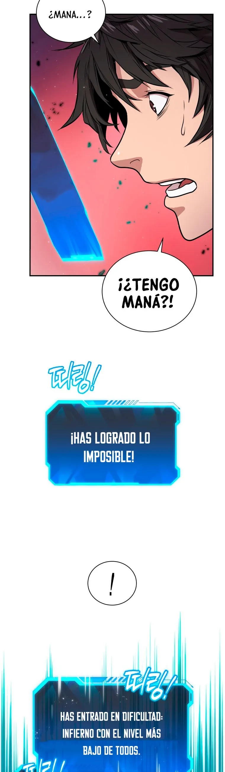 Acaparamiento en el infierno Capítulo 1 en Línea - página 46