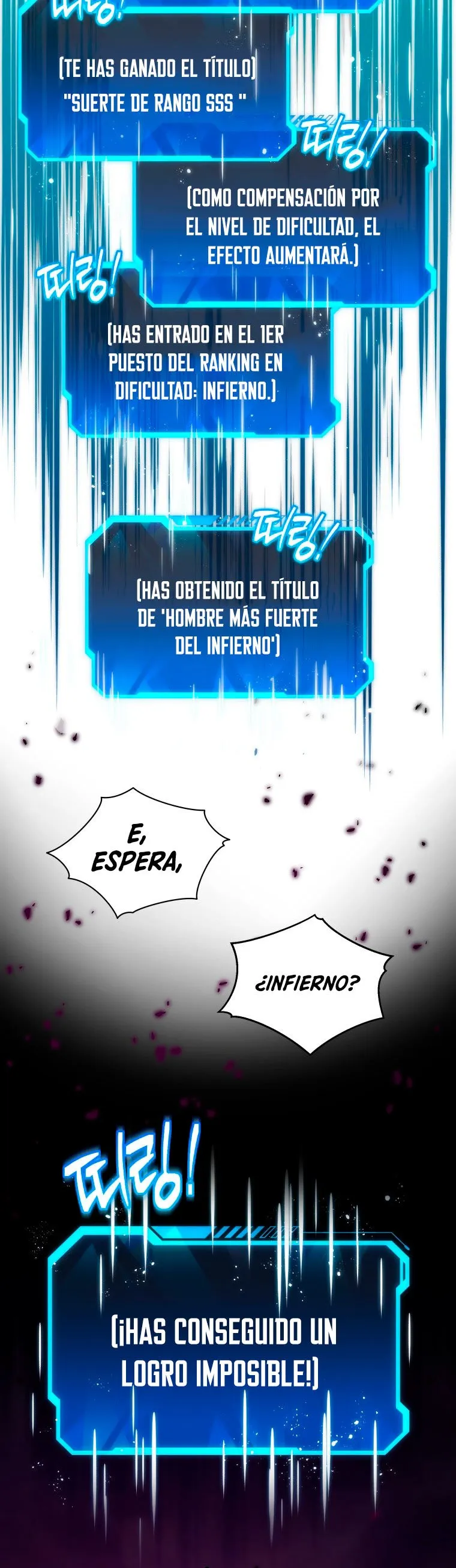 Acaparamiento en el infierno Capítulo 1 en Línea - página 47