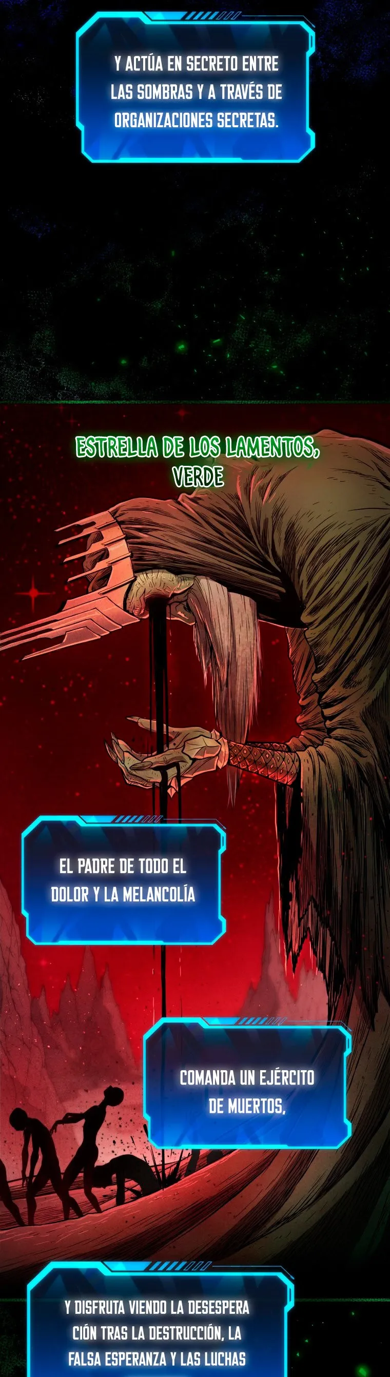 Acaparamiento en el infierno Capítulo 10 en Línea - página 29